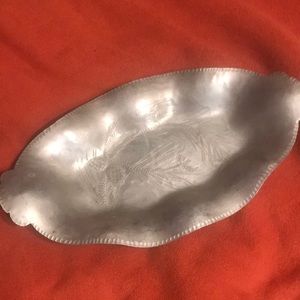 Everlast Metal hand forged aluminum platter